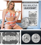 Mia Malkova Fleshlight Quickshot image 2