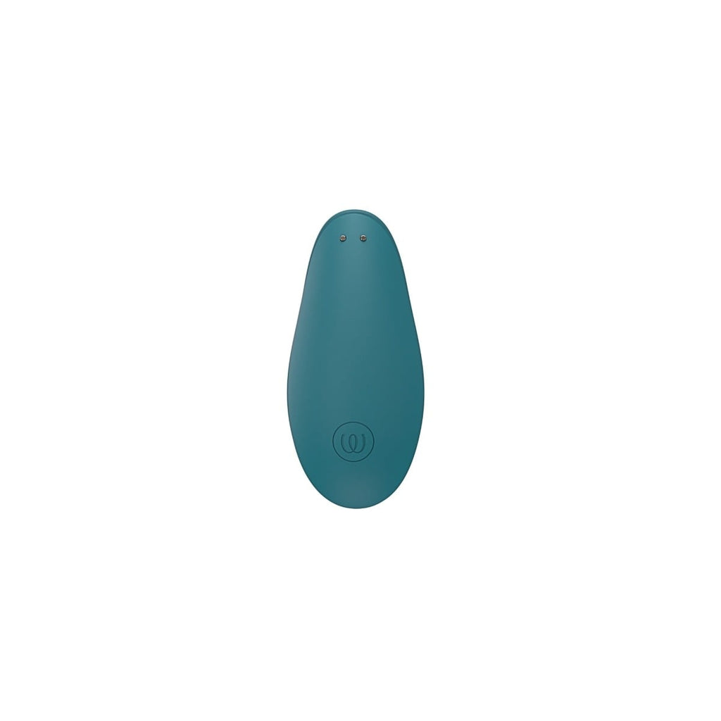 Womanizer Liberty 2 Pleasure Air Clitoral Stimulator Dark Petrol