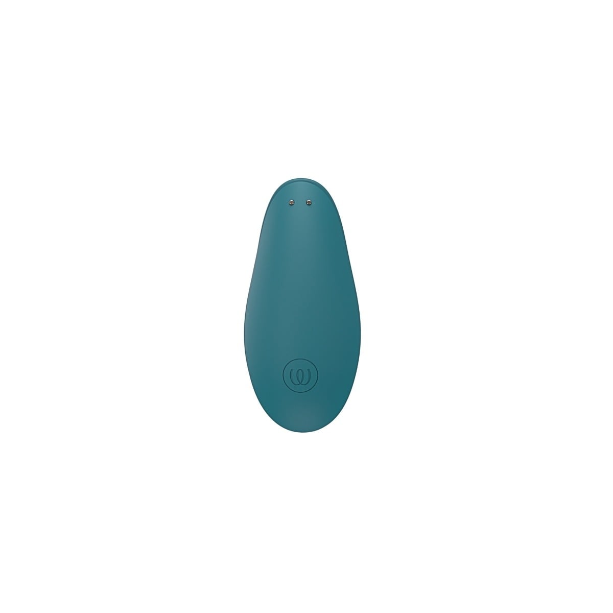 Womanizer Liberty 2 Pleasure Air Clitoral Stimulator Dark Petrol