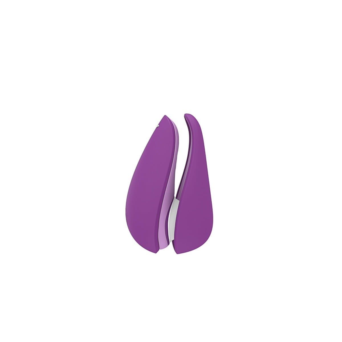 Womanizer Liberty 2 Pleasure Air Clitoral Stimulator Purple