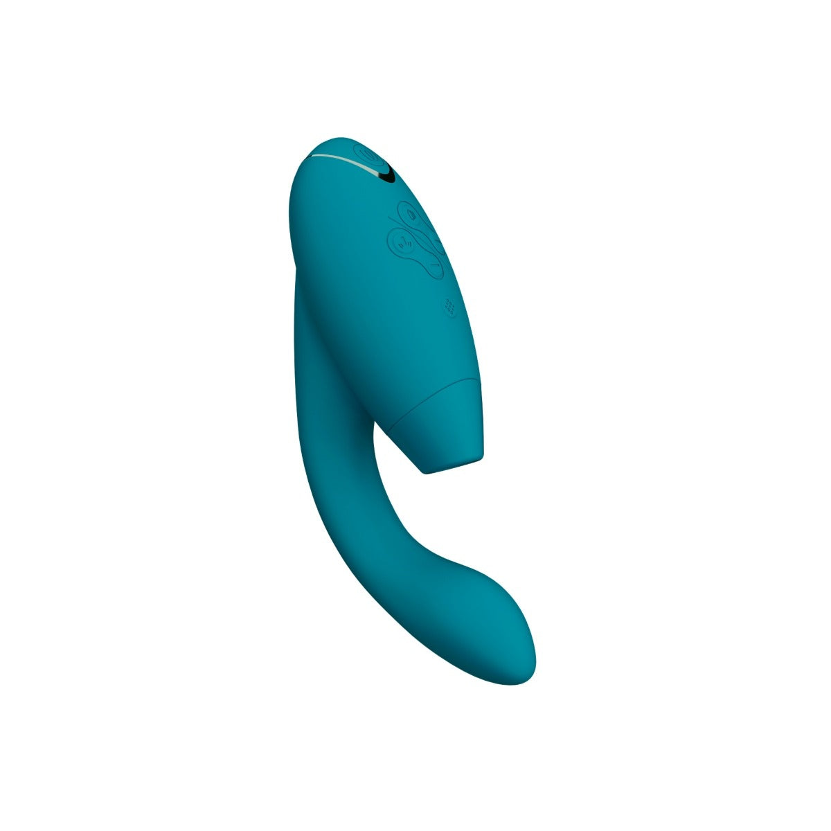 Womanizer Duo 2 Dual Clitoral And G-Spot Stimulator Petrol Main image