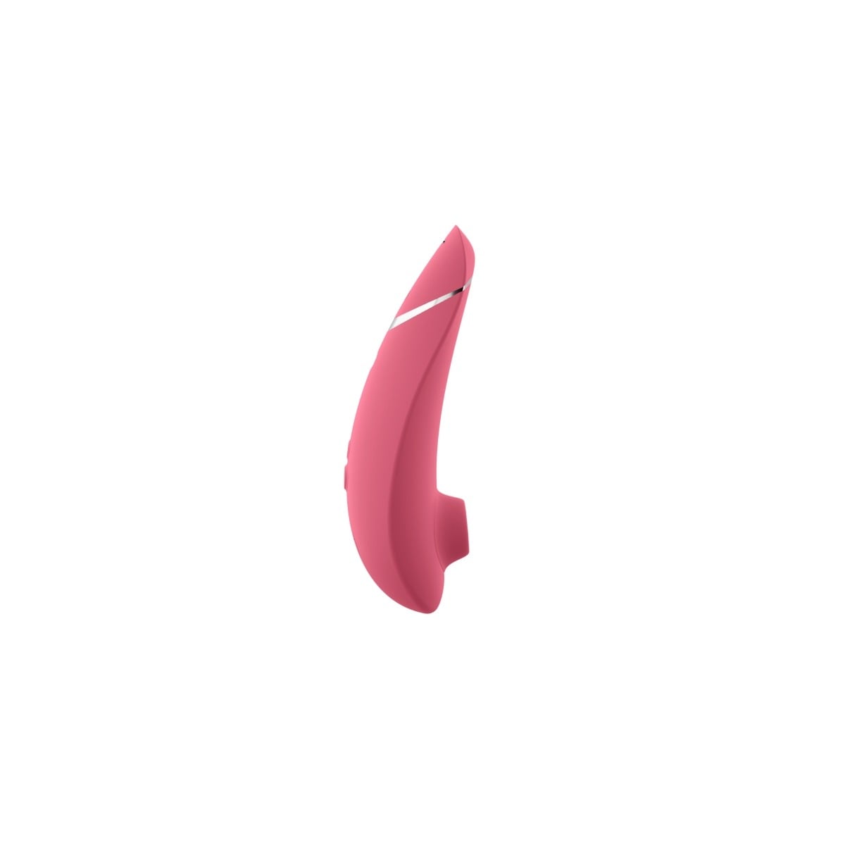 Womanizer Premium 2 Clitoral Stimulator Raspberry Main image