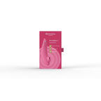 Womanizer Premium 2 Clitoral Stimulator Raspberry