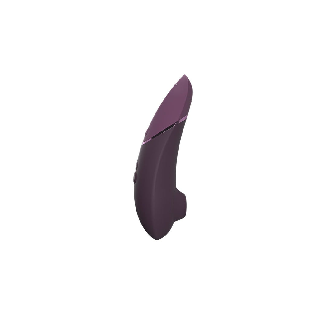 Womanizer Next Clitoral Air Stimulator with Climax Control Dark Purple