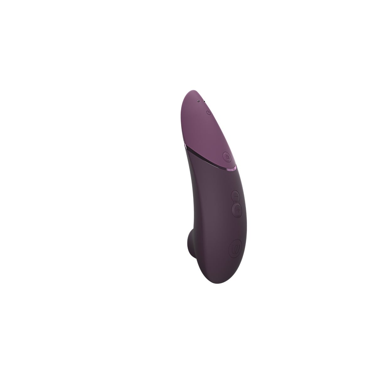Womanizer Next Clitoral Air Stimulator with Climax Control Dark Purple