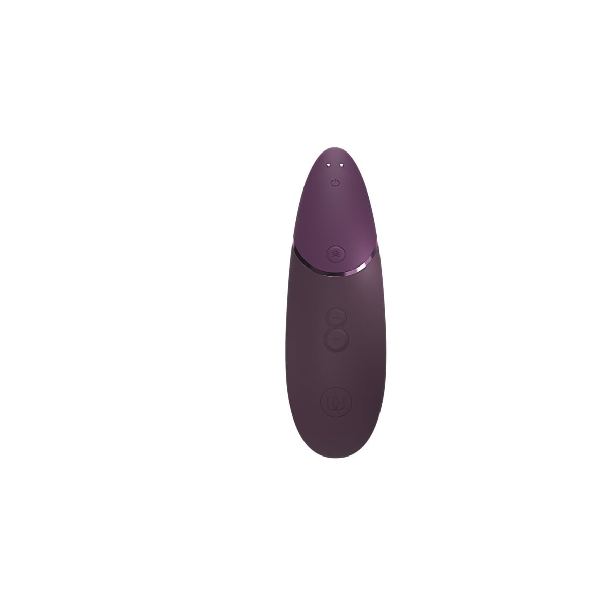 Womanizer Next Clitoral Air Stimulator with Climax Control Dark Purple