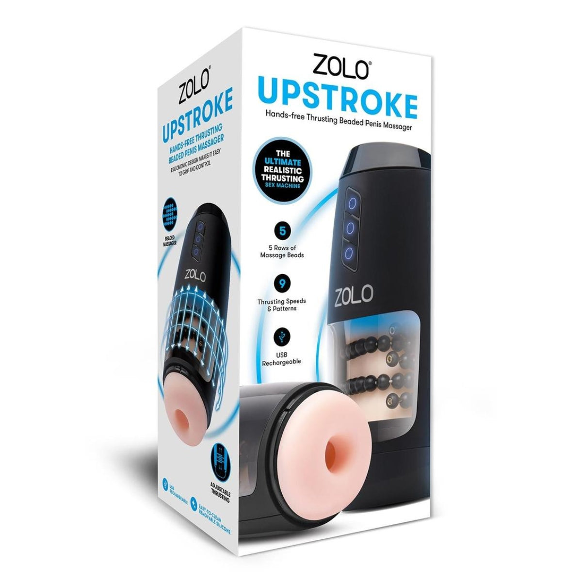 Zolo Upstroke Masturbator Secondary image